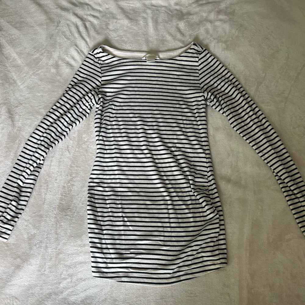 Maternity shirt